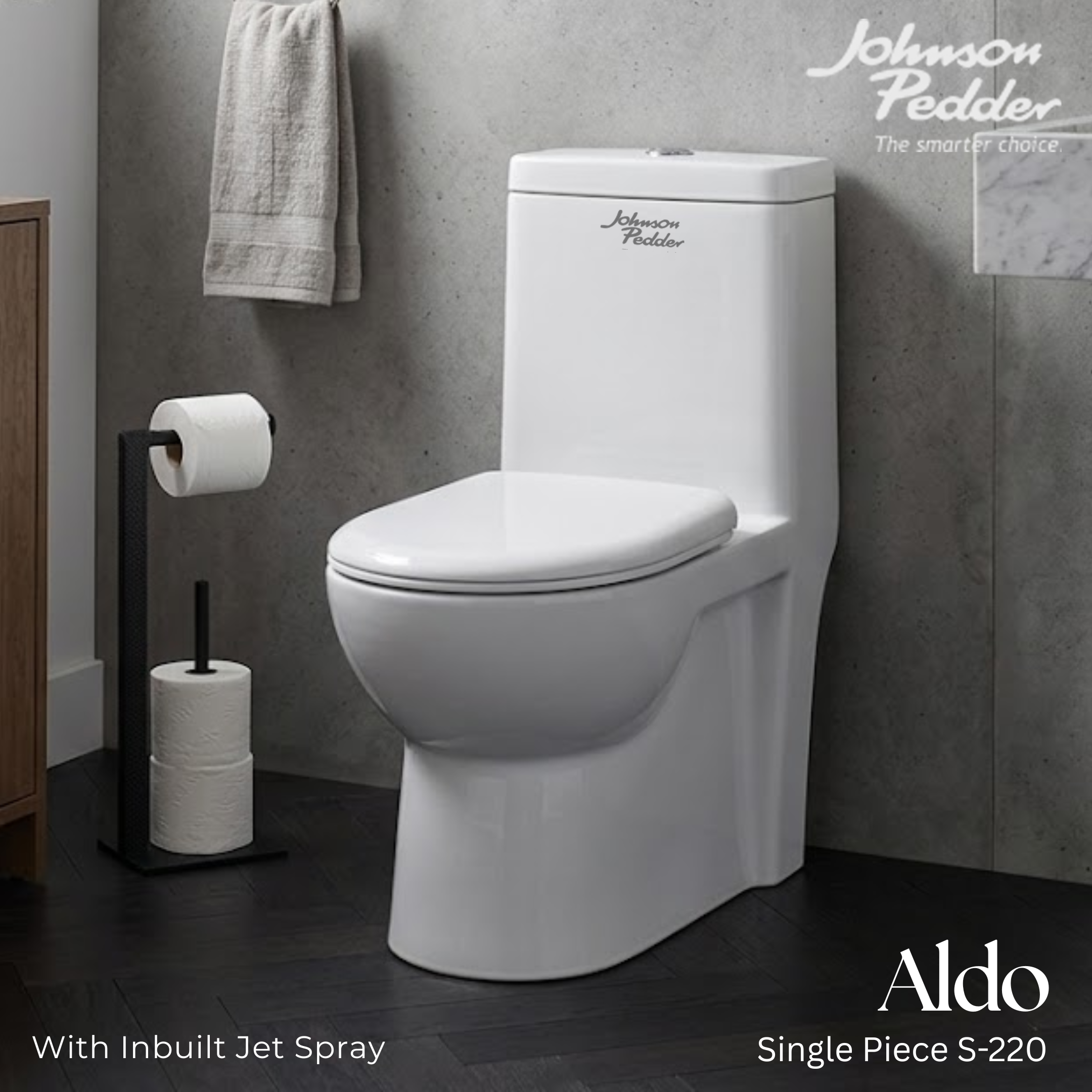 Aldo Single Piece S-220 (With Jet) - Image 2