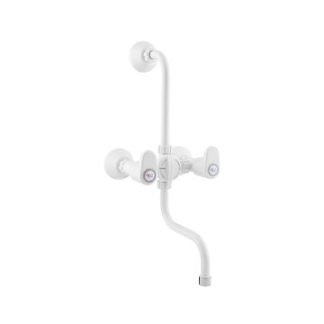 Wall Mixer 2 in 1