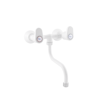 Wall Mixer Without L Bend