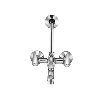 Wall Mixer 2 in 1