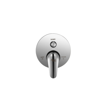 High Flow Diverter Upper Trim