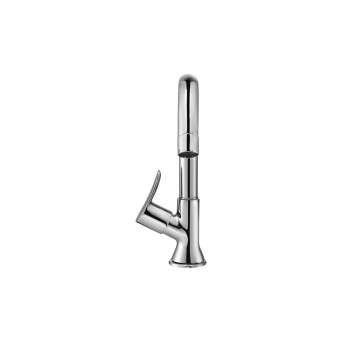 Swan Neck Pillar Tap
