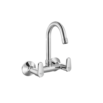 Sink Mixer Wall Mounted
