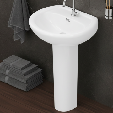 Clayton Full Pedestal
