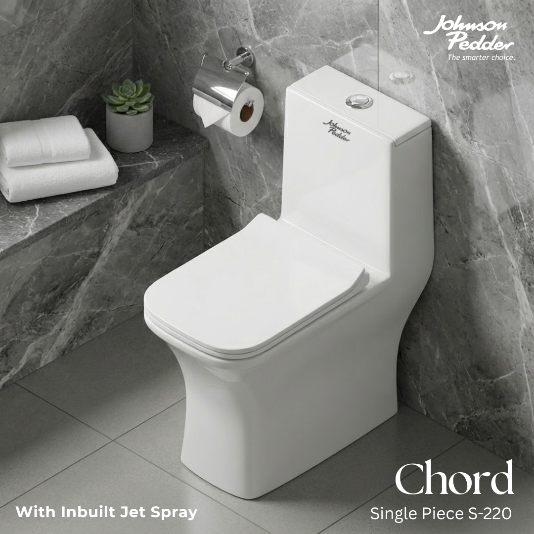 Chord Single Piece S-220 (With Jet)