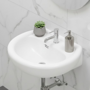 Clayton Wall Hung Basin