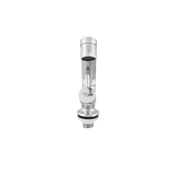 Swan Neck Pillar Tap