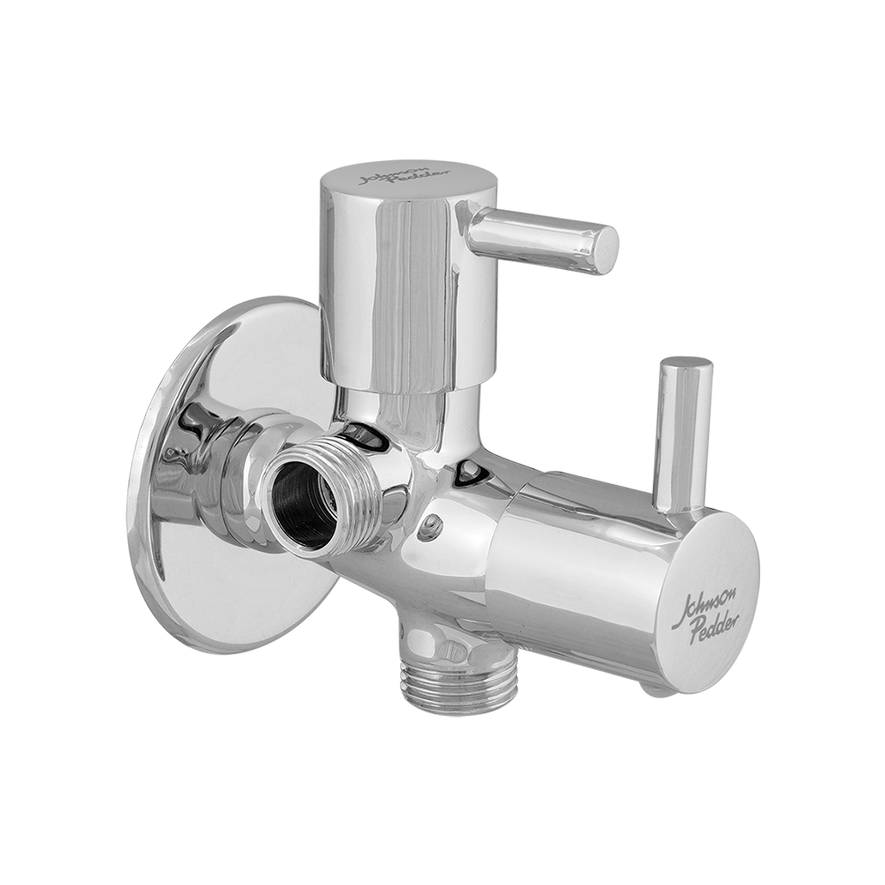 Twin Angle Valve - Image 2