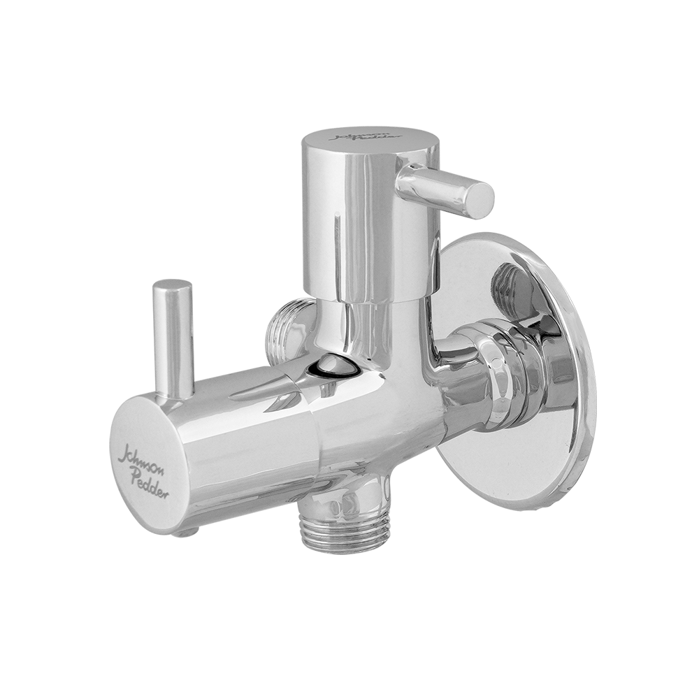 Twin Angle Valve - Image 3