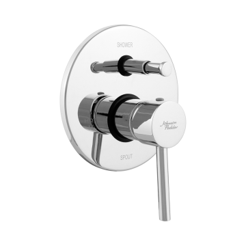 Concealed Diverter Upper Trim