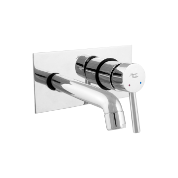 Wall Mounted Basin Mixer